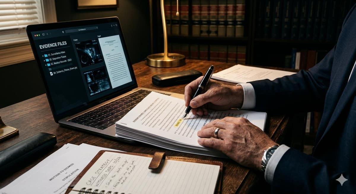 Legal Professionals