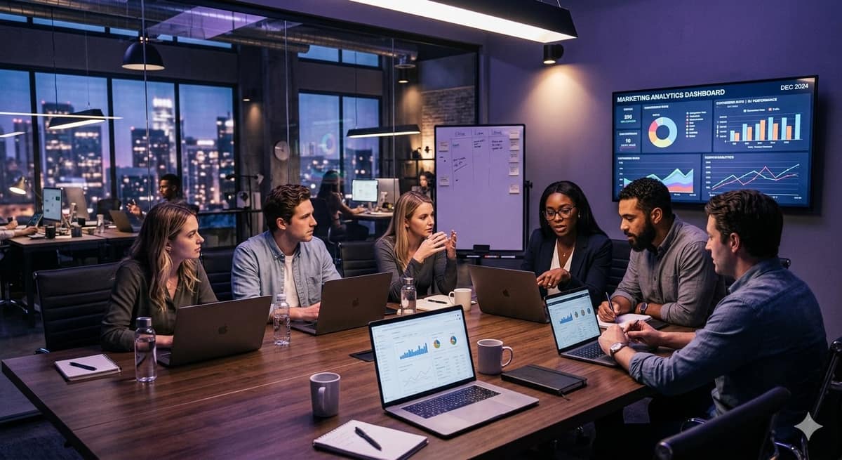 Marketing & Brand Teams