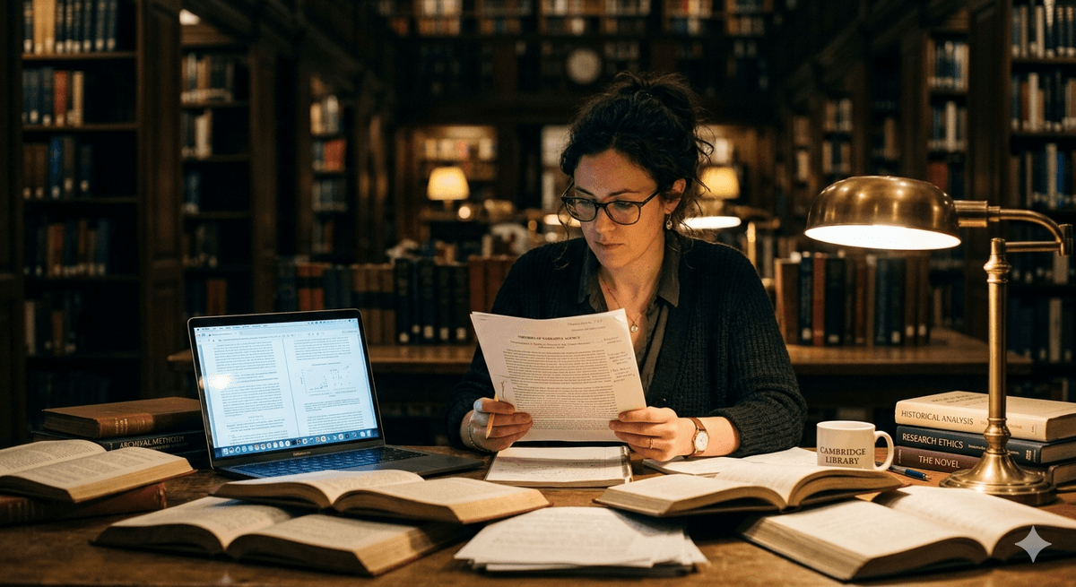 Academic Researchers