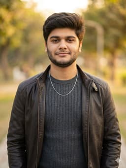 Anas Ali — Founder & CEO