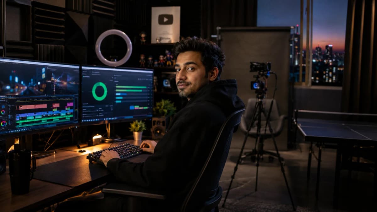 Content Creators solution preview