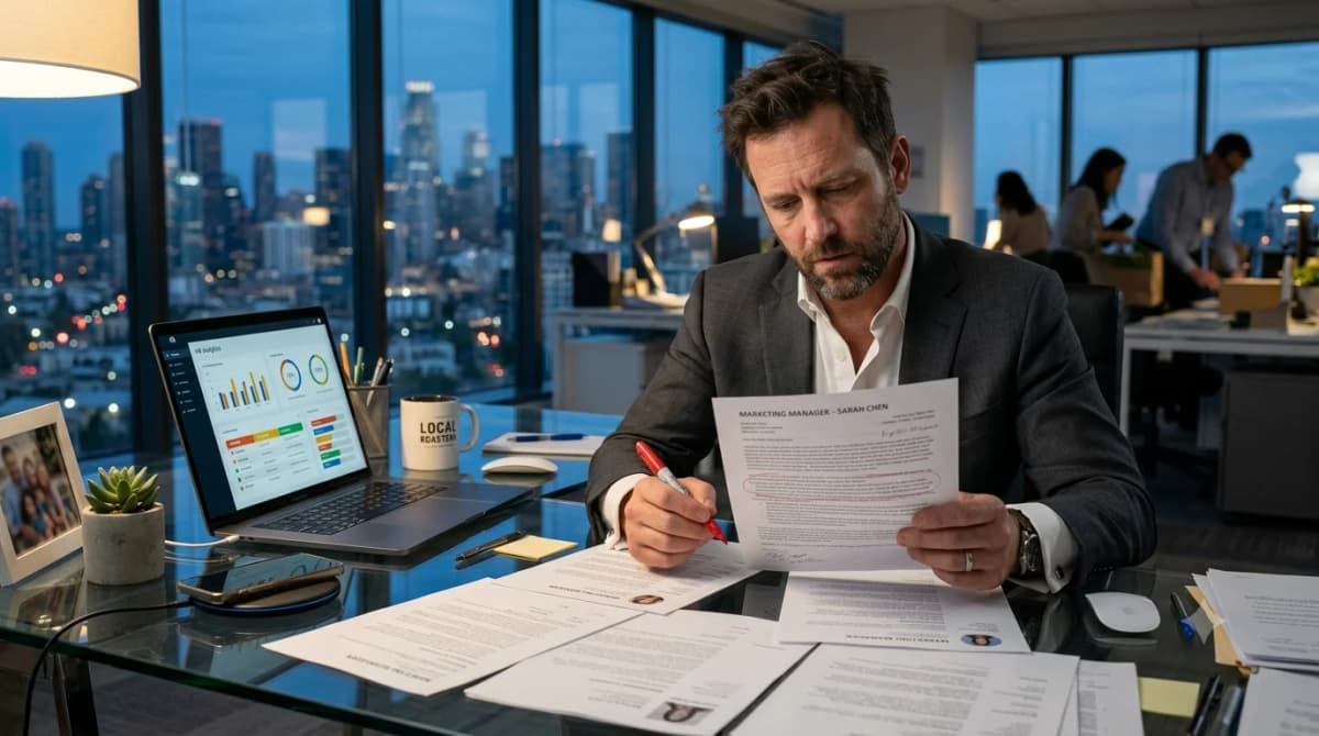 Human Resources solution preview