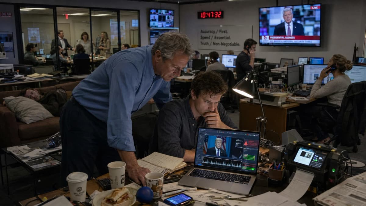 Media & Journalism solution preview