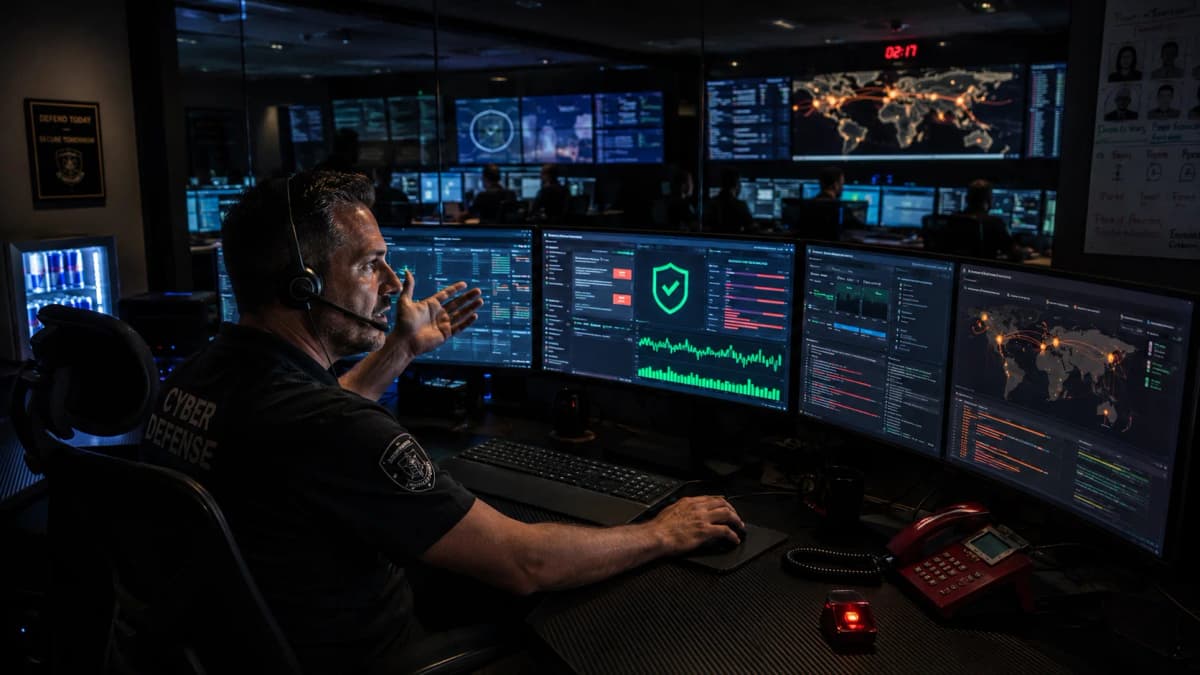 Cybersecurity solution preview