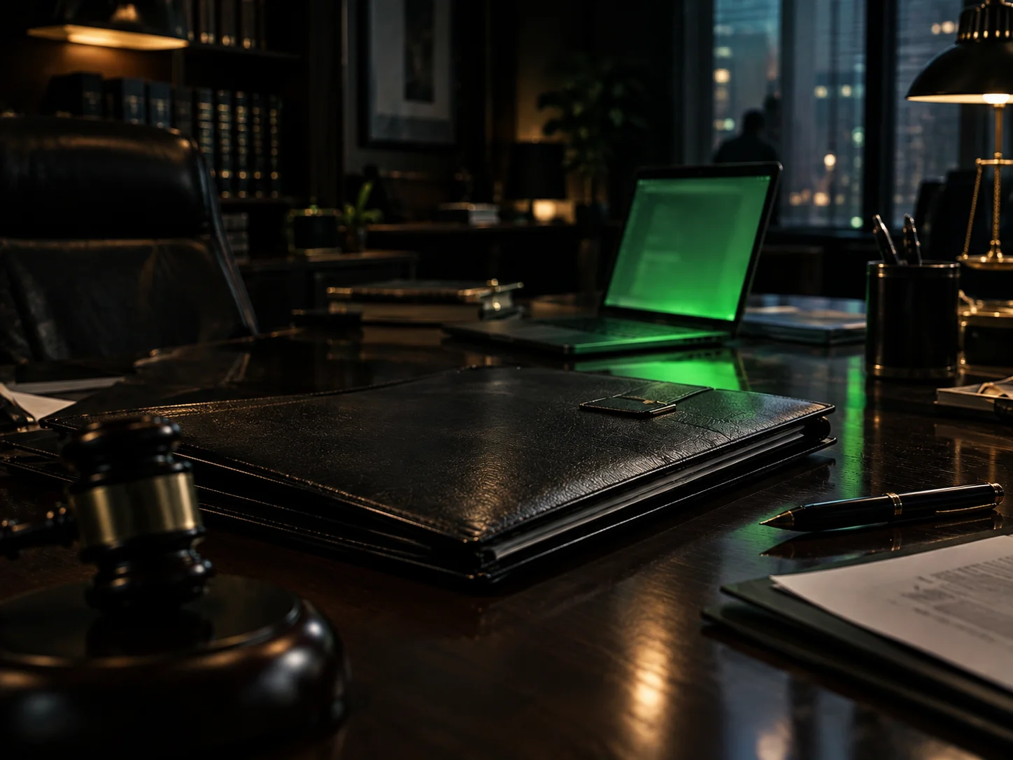 Legal Professionals workflow