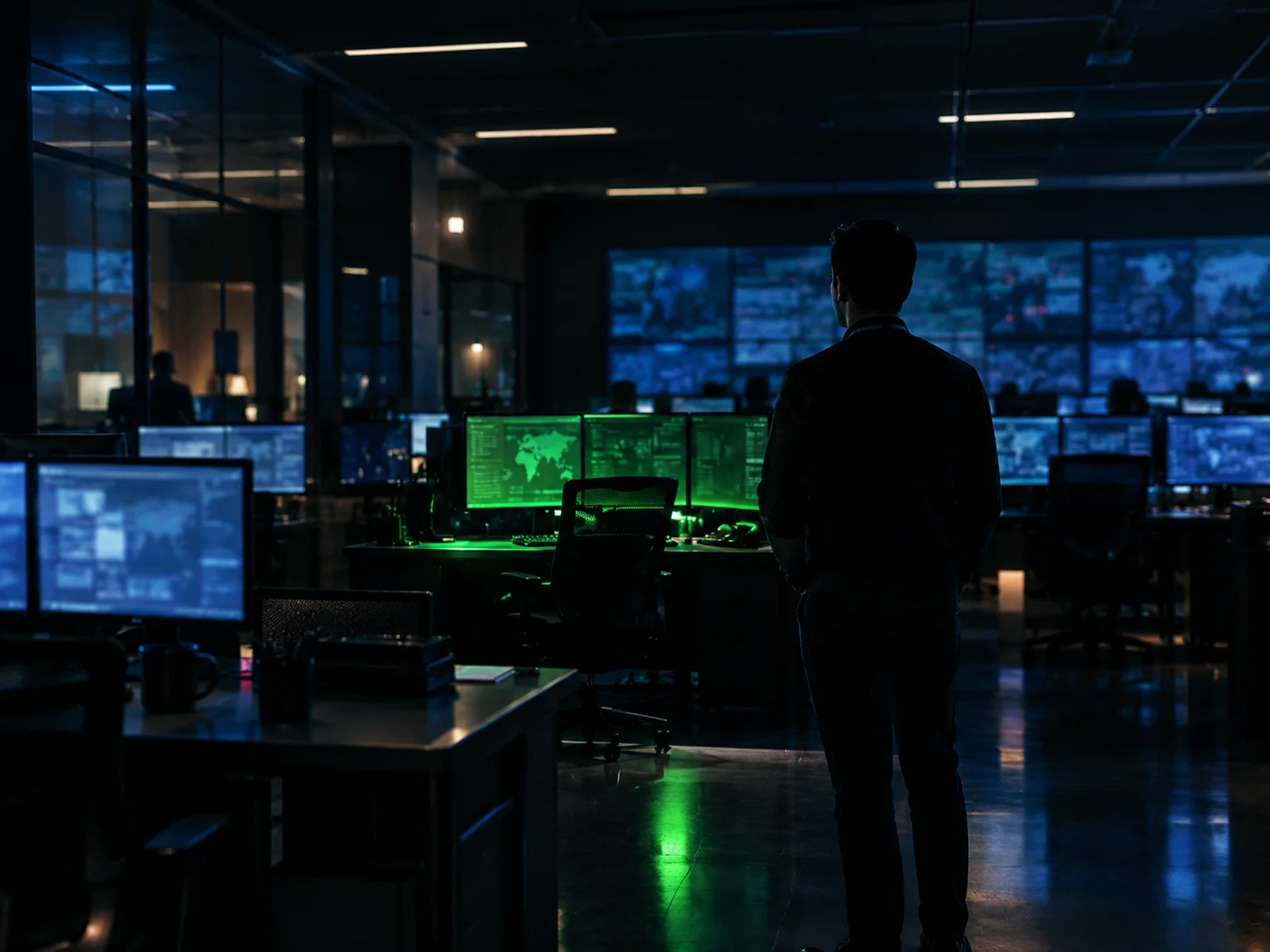 Security Teams workflow